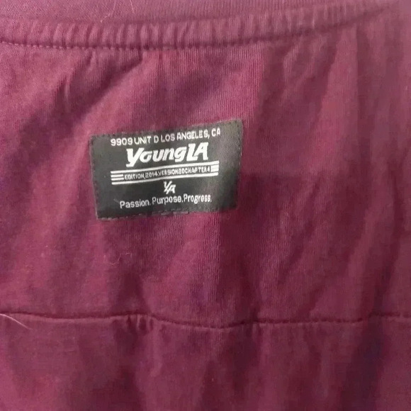 YoungLA tee - Picture 3 of 4